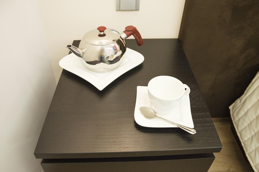 Luxury Apartments Pricna Praga Esterno foto
