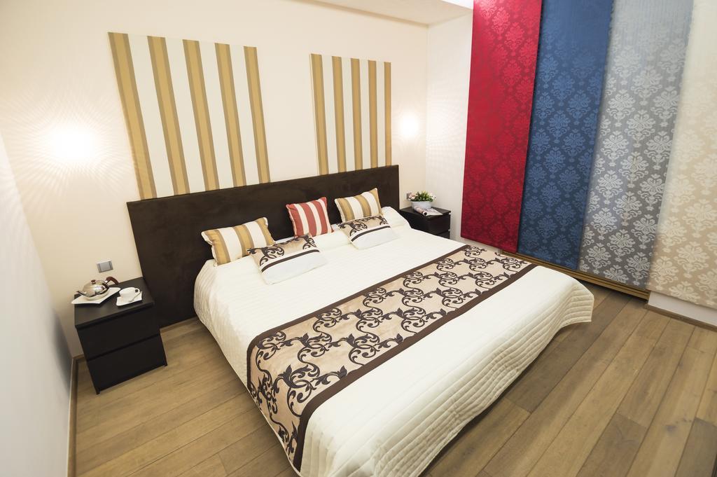 Luxury Apartments Pricna Praga Esterno foto
