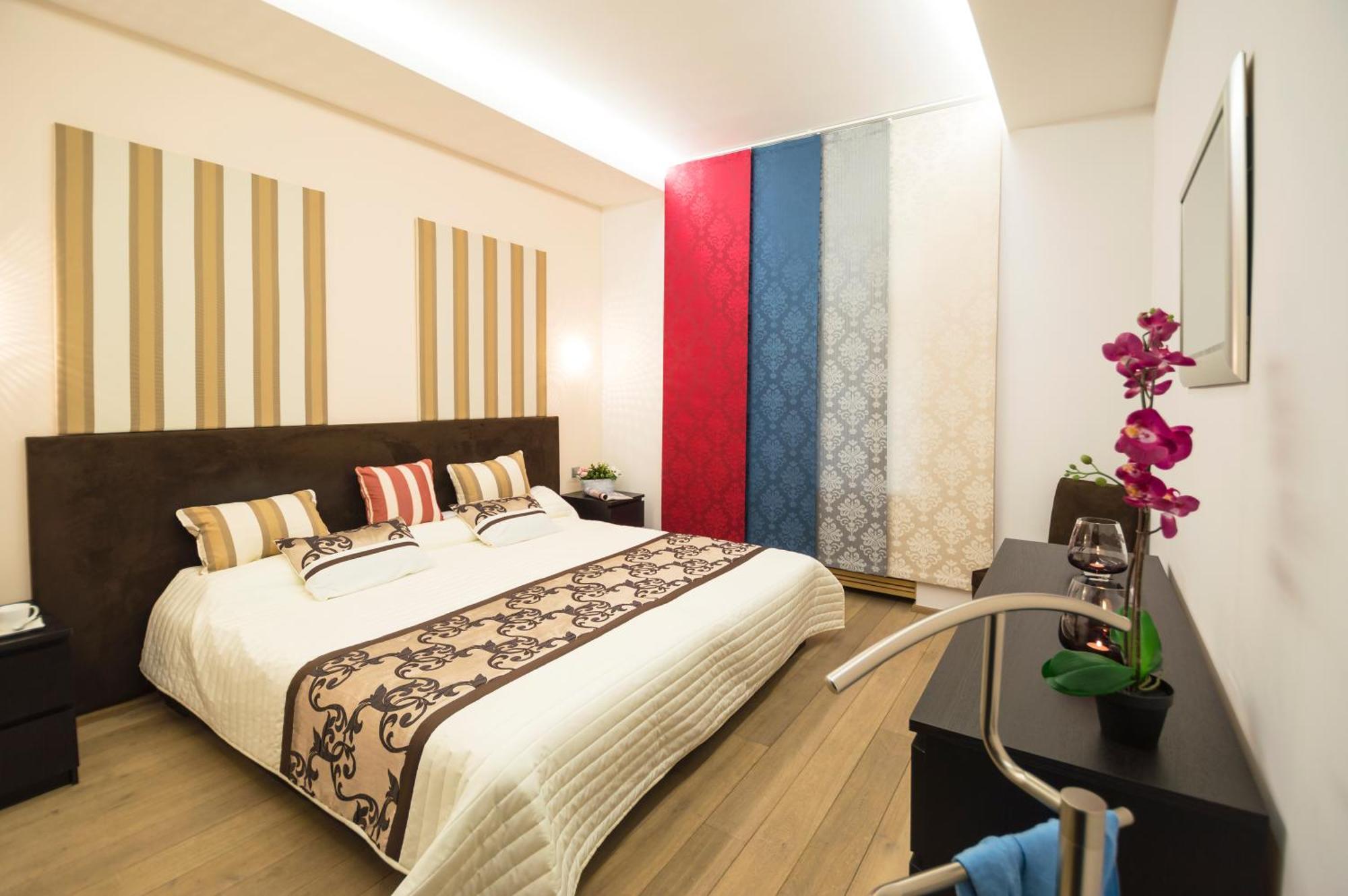 Luxury Apartments Pricna Praga Esterno foto