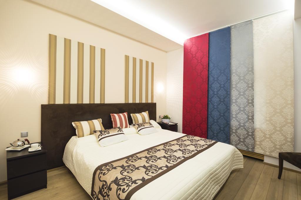Luxury Apartments Pricna Praga Esterno foto