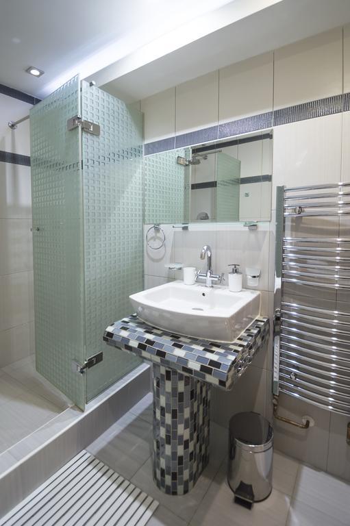 Luxury Apartments Pricna Praga Esterno foto