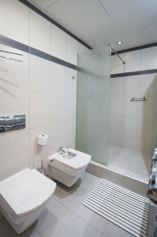 Luxury Apartments Pricna Praga Esterno foto