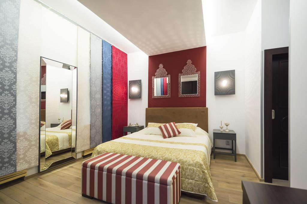 Luxury Apartments Pricna Praga Esterno foto