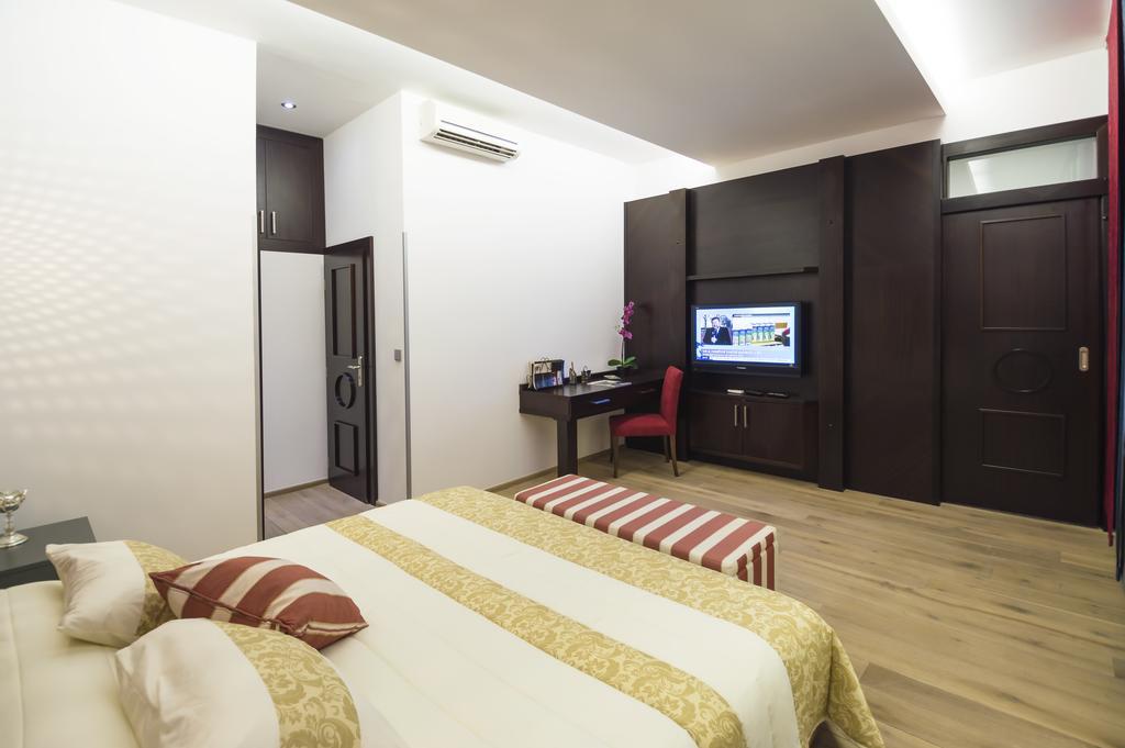 Luxury Apartments Pricna Praga Esterno foto