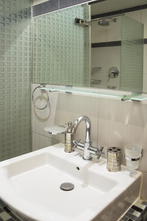 Luxury Apartments Pricna Praga Esterno foto