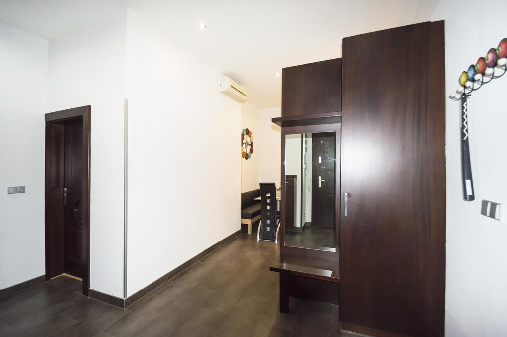 Luxury Apartments Pricna Praga Esterno foto