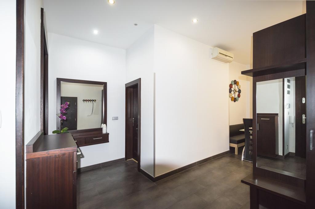Luxury Apartments Pricna Praga Esterno foto