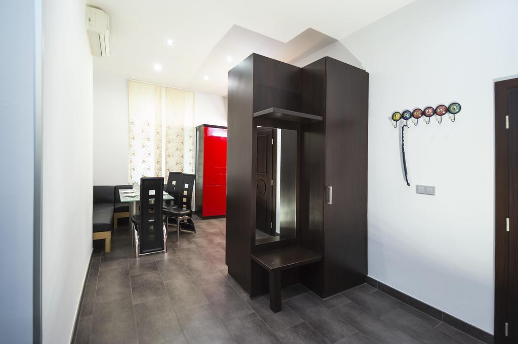 Luxury Apartments Pricna Praga Esterno foto
