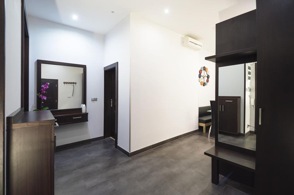 Luxury Apartments Pricna Praga Esterno foto